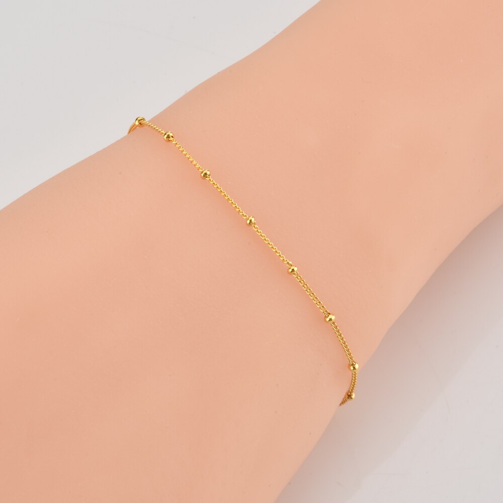 Bracciale Sfere Oro