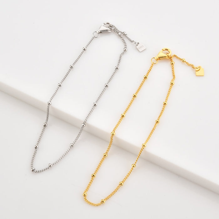 Bracciale Sfere Argento
