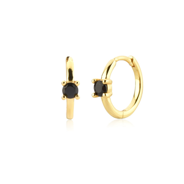 Orecchini Emery Black