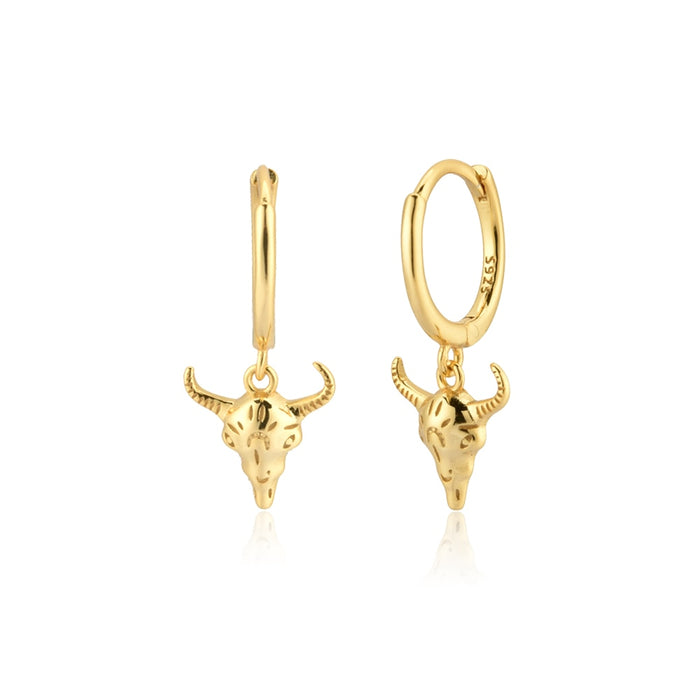Anelli Buffalo Oro