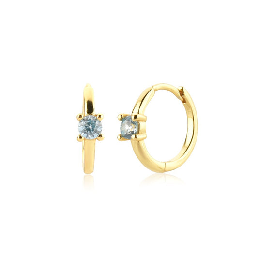 Aros Emery Light Blue
