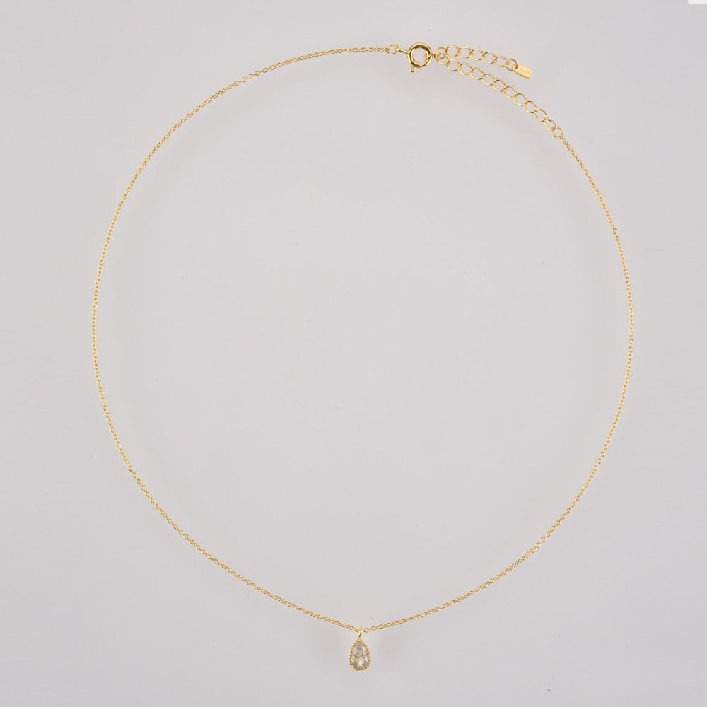 Collar Idalia Oro