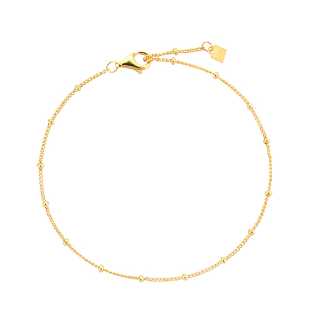 Bracciale Sfere Oro