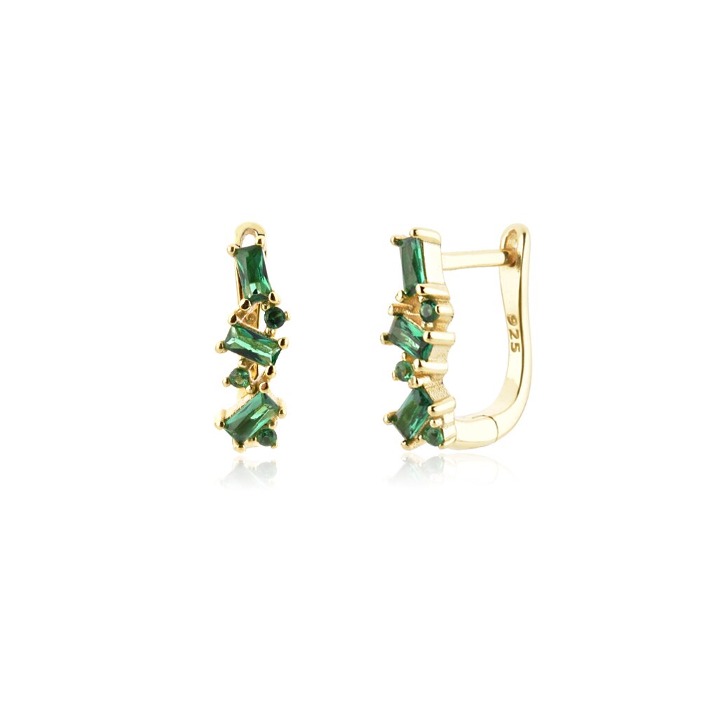 Aros Hanwi Verde Oro