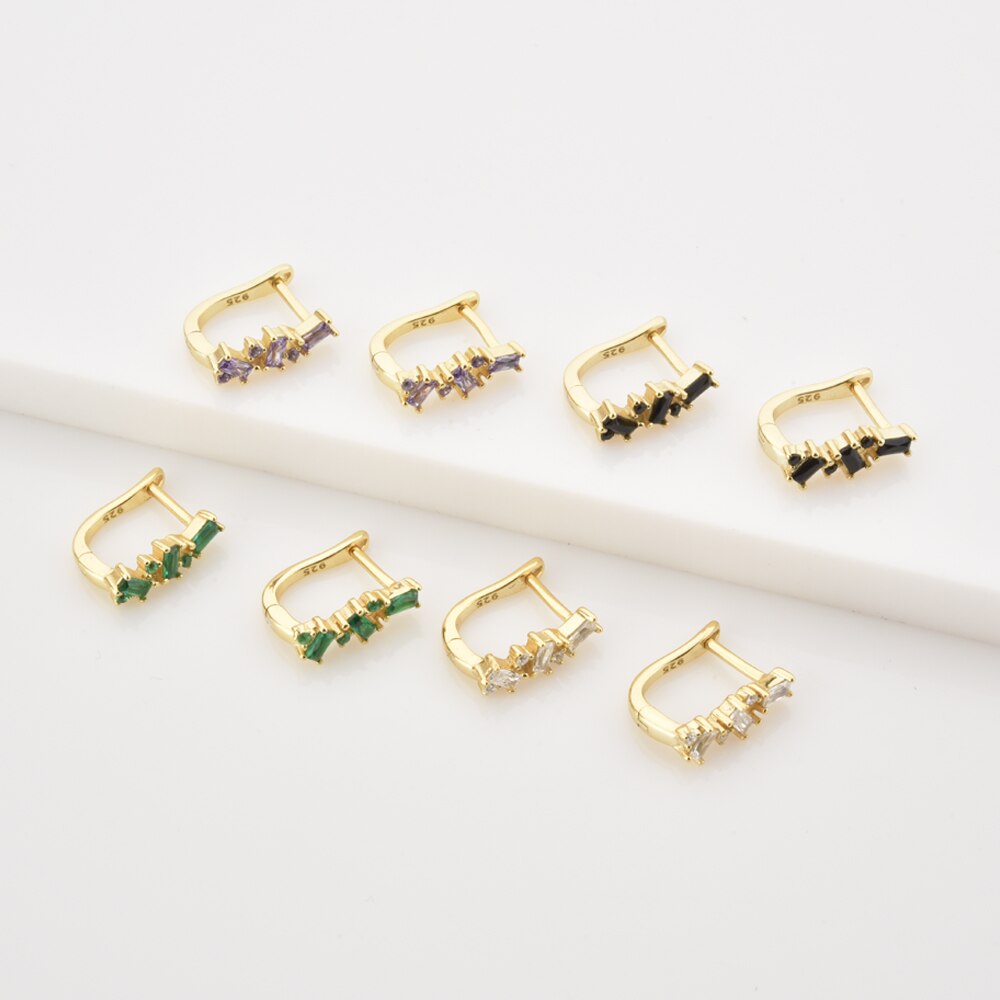 Aros Hanwi Verde Oro