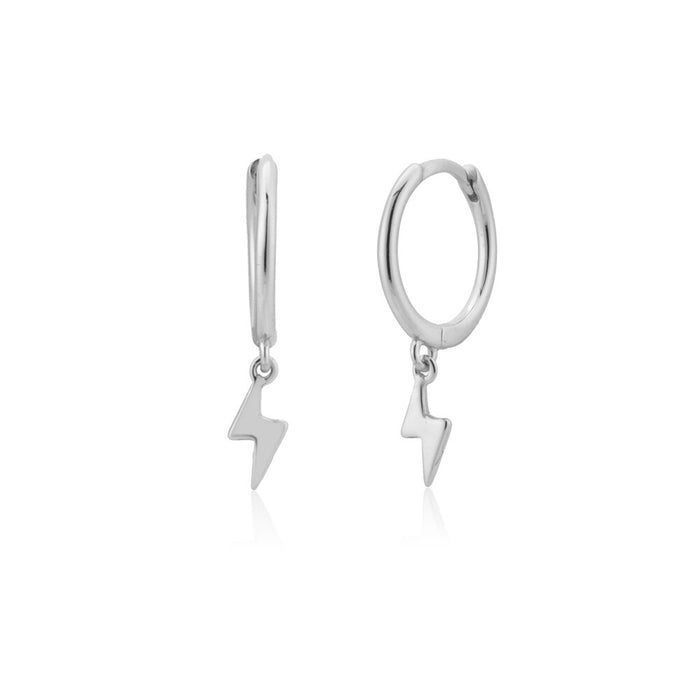 Orecchini Rayito in argento
