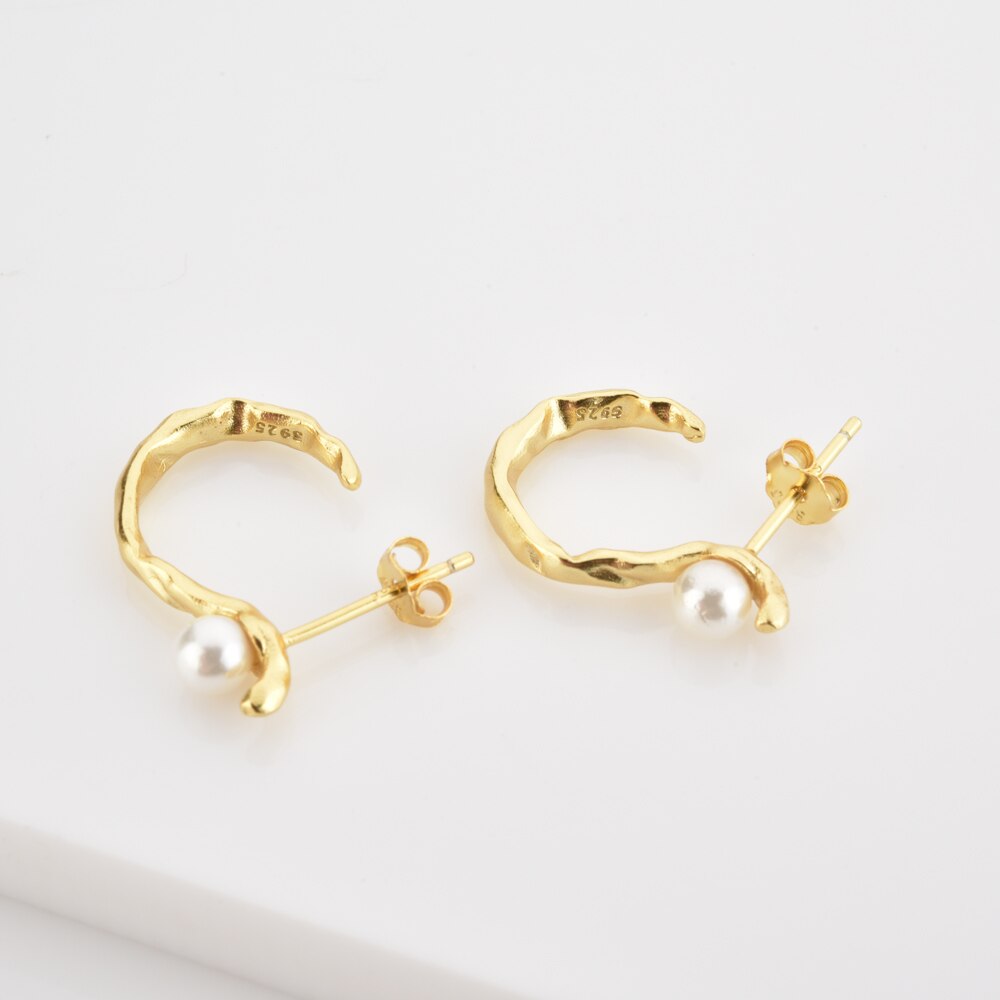 Pendientes Brielle Oro