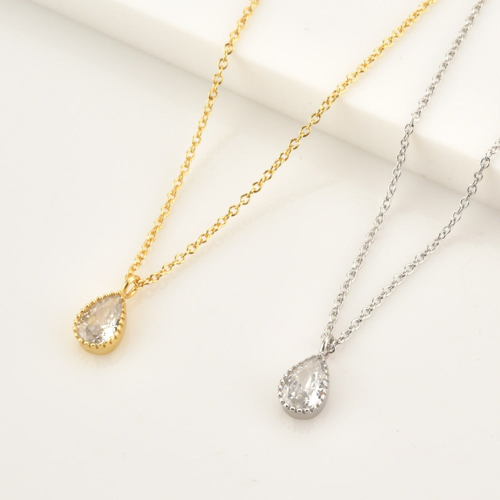 Collar Idalia Plata