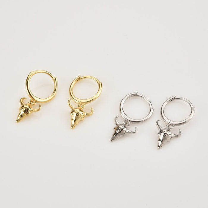 Anelli Buffalo Oro