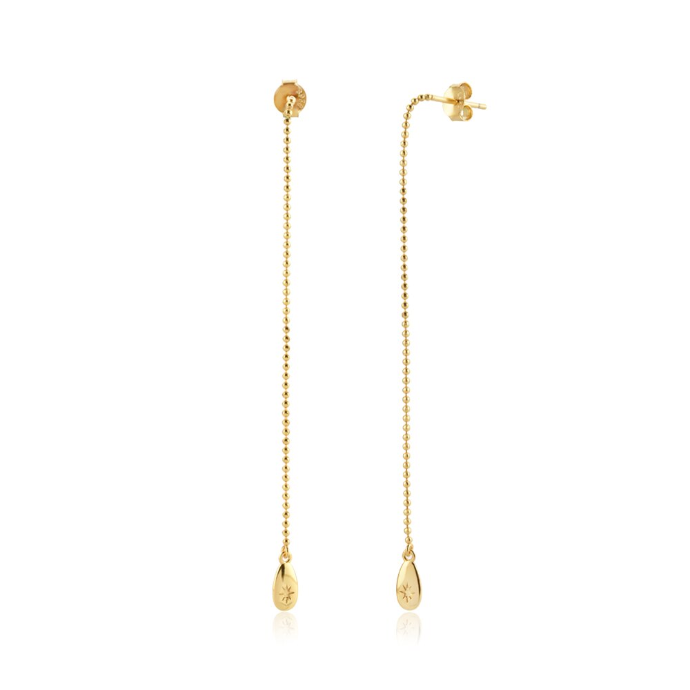 Pendientes Margari Oro