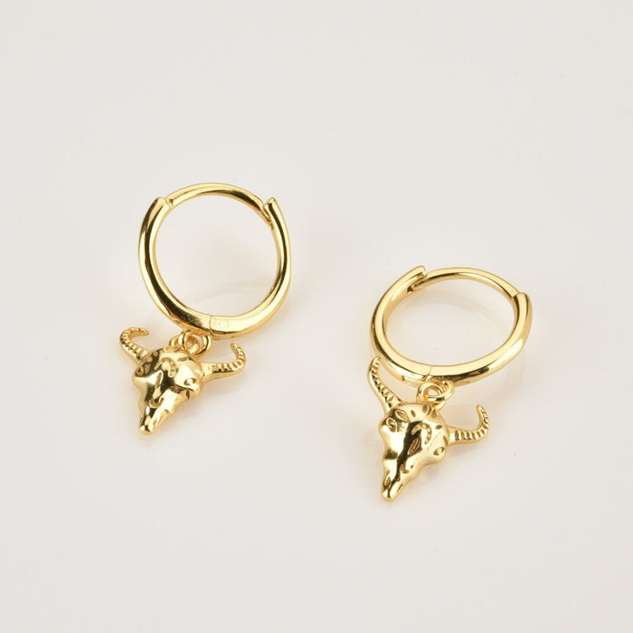 Anelli Buffalo Oro