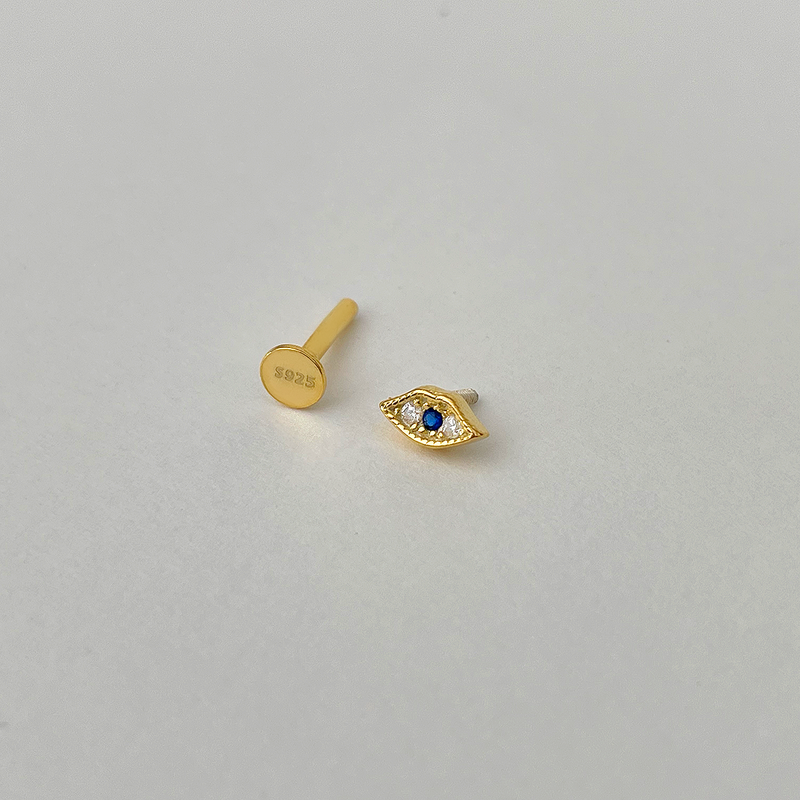 Orecchino Apollo Oro