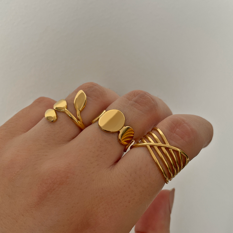 Anello Starla