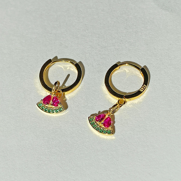 Aros Sandía Oro
