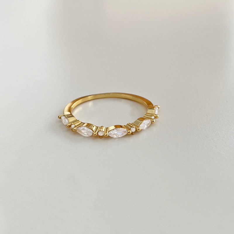 Anello Ellinor Oro