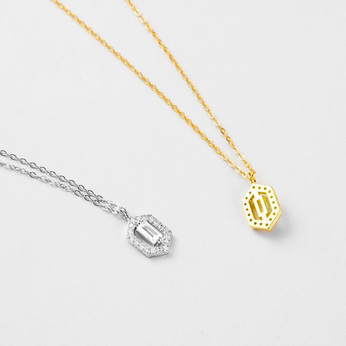 Collana Lyra Oro