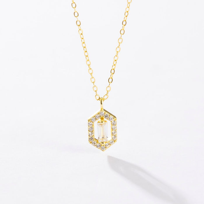 Collana Lyra Oro