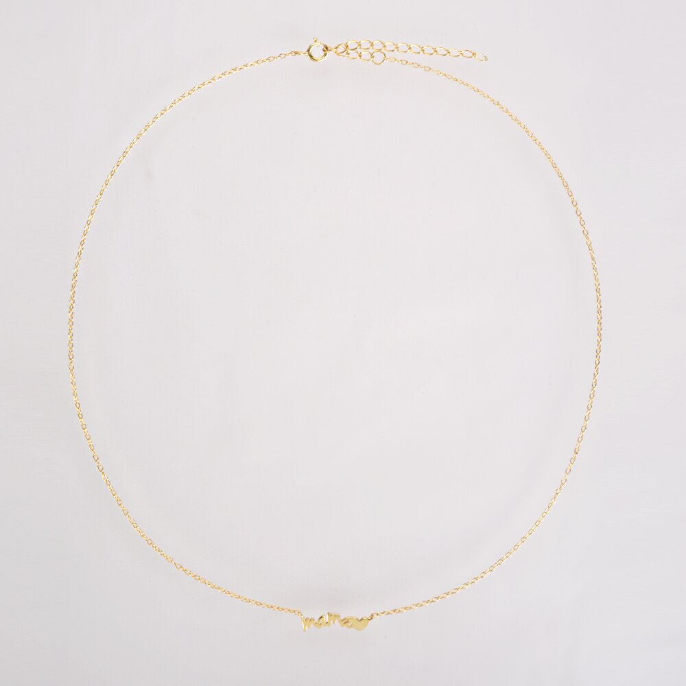 Collar Mama Oro