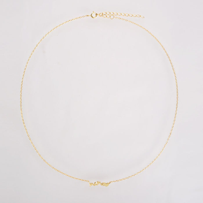 Collana Mamma Oro
