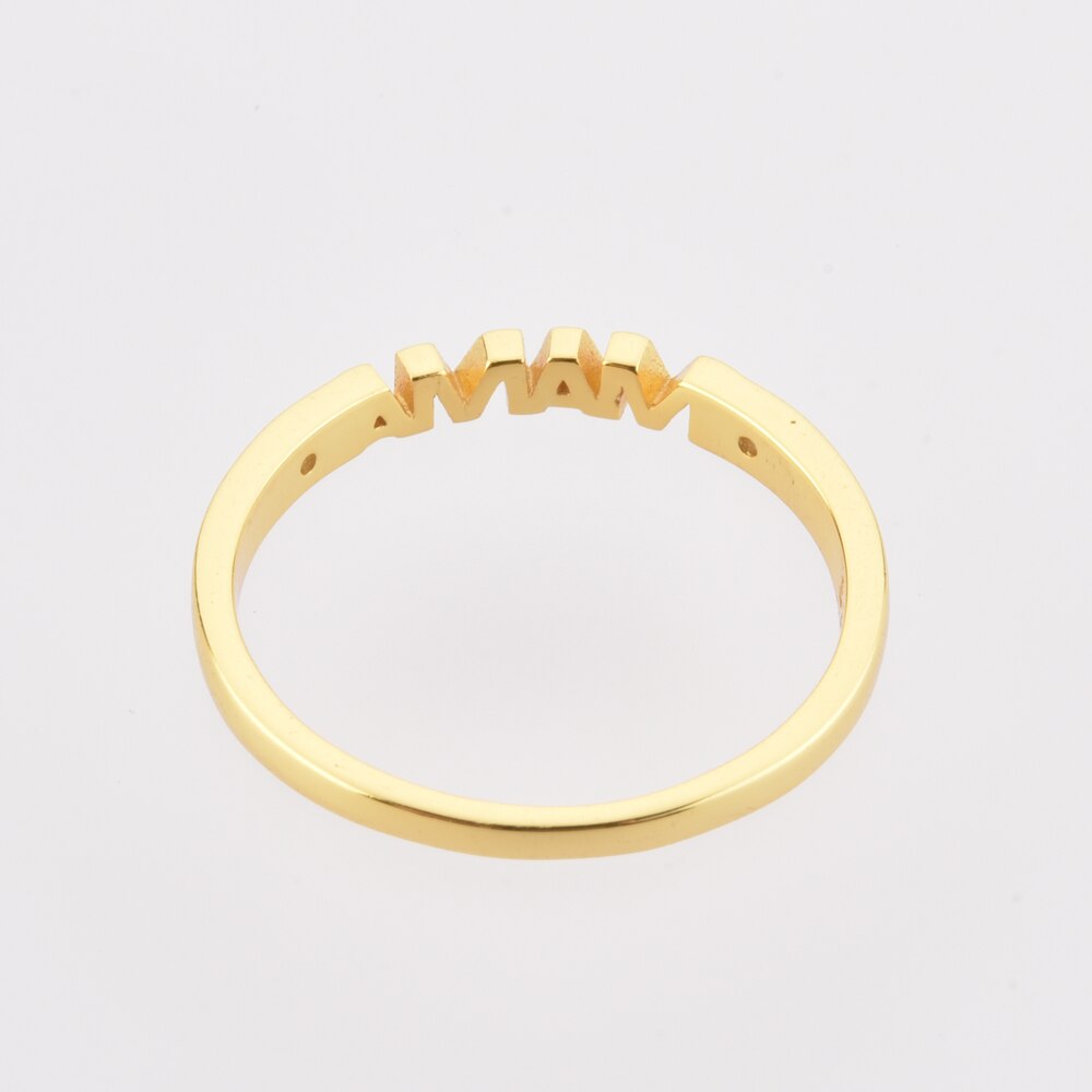 Anello Mamma Oro
