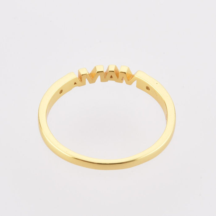 Anello Mamma Oro