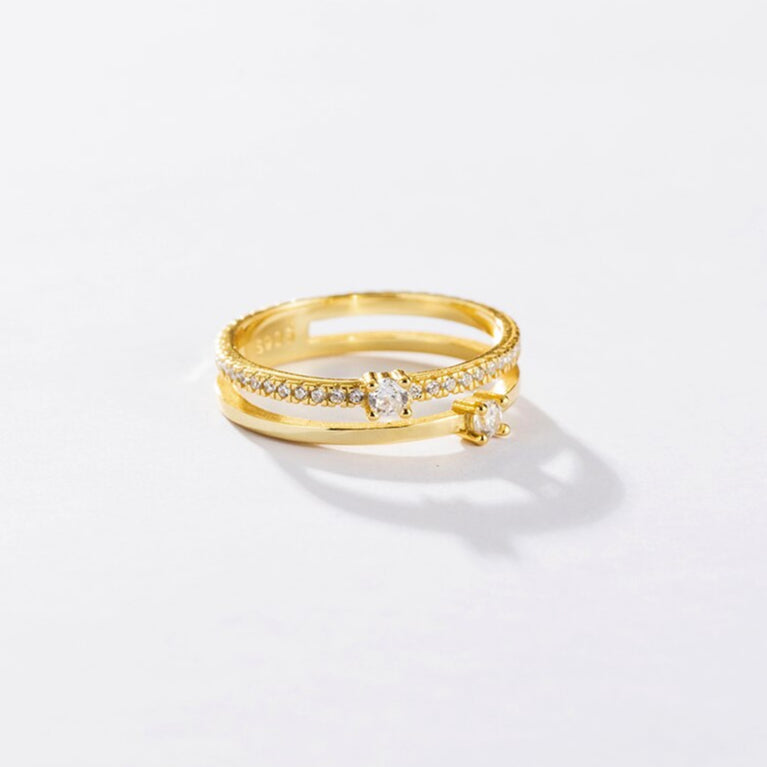 Anillo Jimena Oro