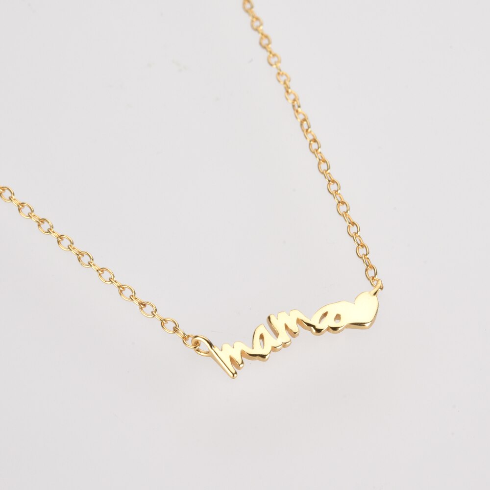 Collar Mama Oro
