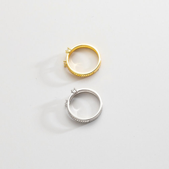 Jimena Gold Ring