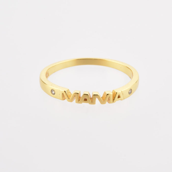 Anello Mamma Oro