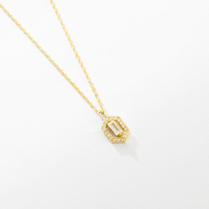 Collana Lyra Oro