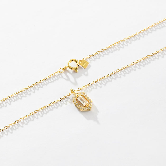 Collana Lyra Oro