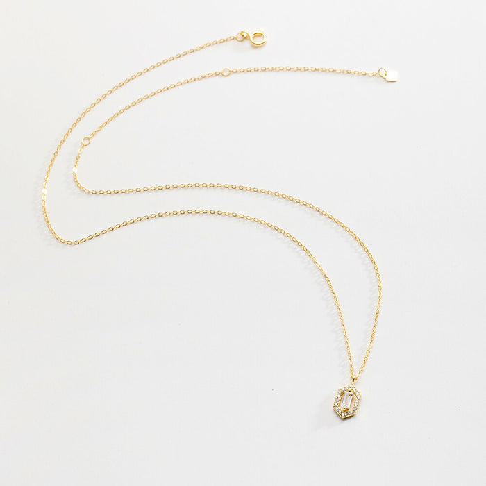 Collana Lyra Oro