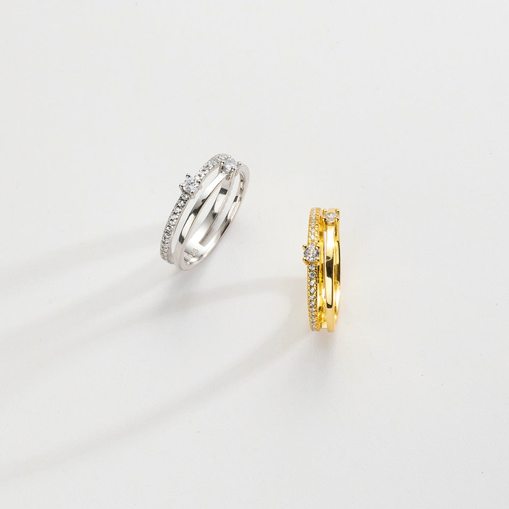 Anillo Jimena Plata