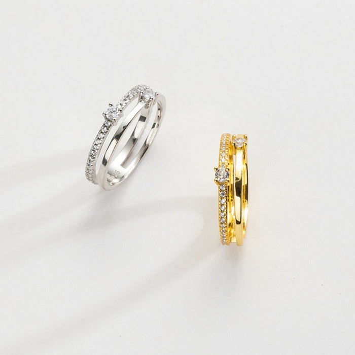 Jimena Gold Ring