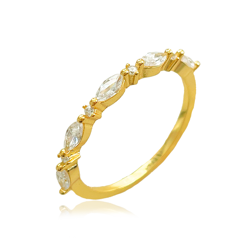 Anello Ellinor Oro