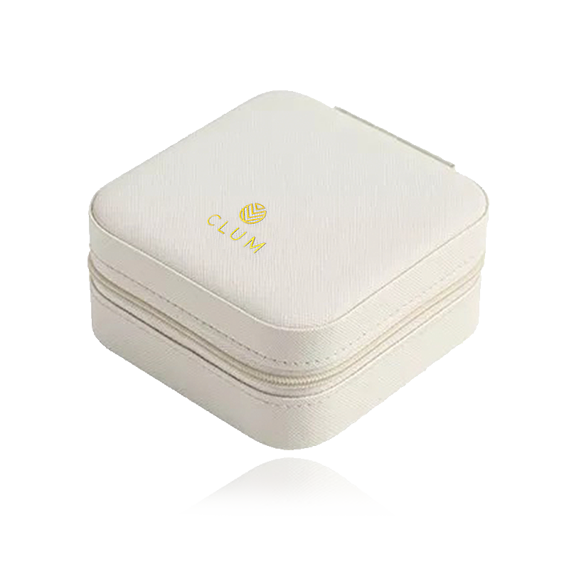 Mini portagioie Crema CLUM