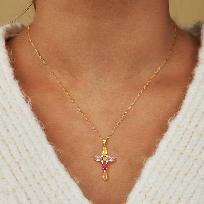 Silver Magic Necklace 