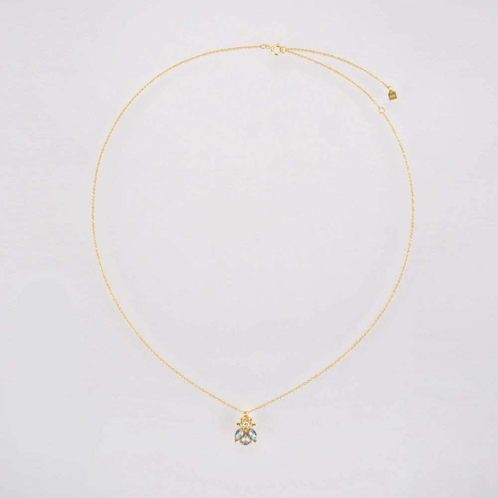 Collar Beetle Oro