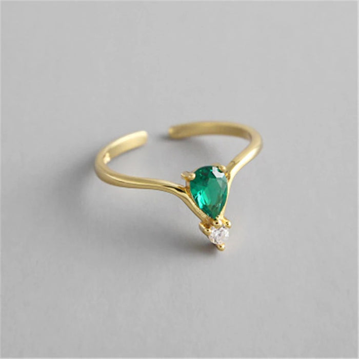 Anillo Poison Oro