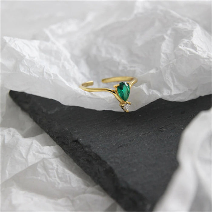 Anillo Poison Oro