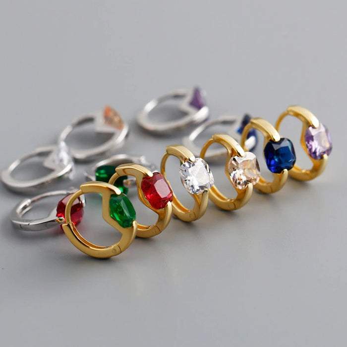 Aros Meg Red Oro