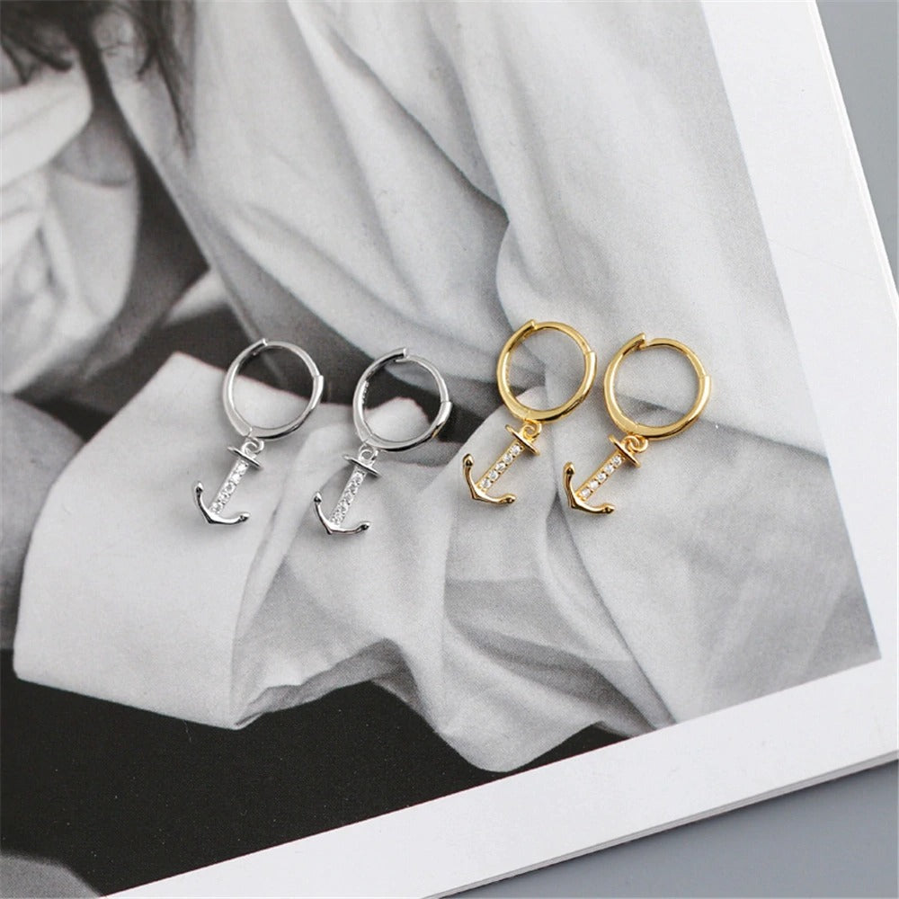 Aros Anchor Oro