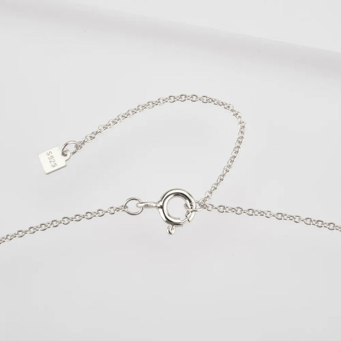 Collana Magic Night Argento