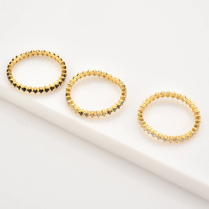 Anello White Elegant