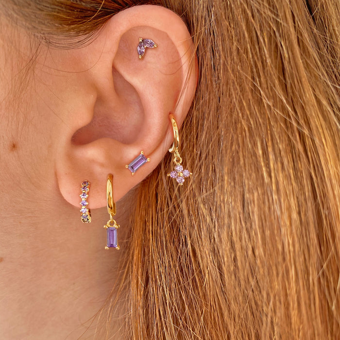 Phoebe Lilac Gold 