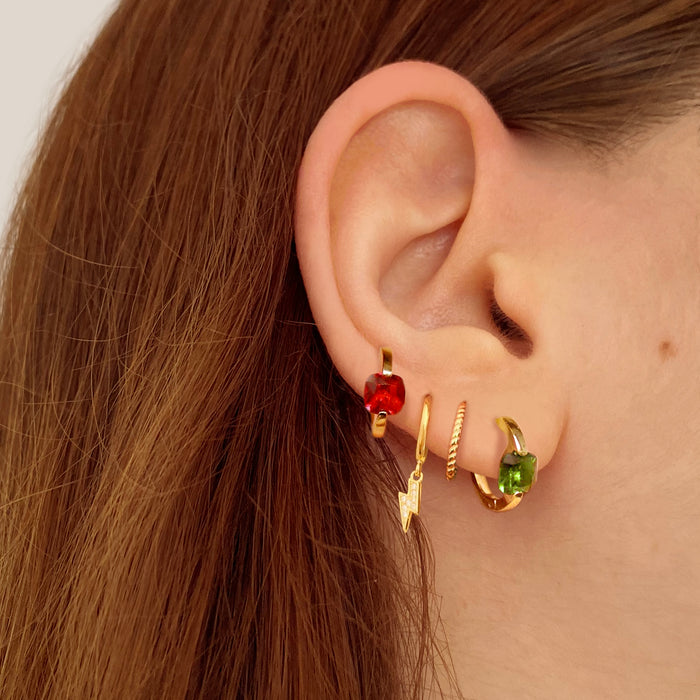 Aros Meg Red Oro