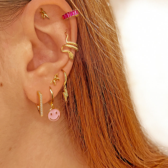 Pendientes Mini Unicornio