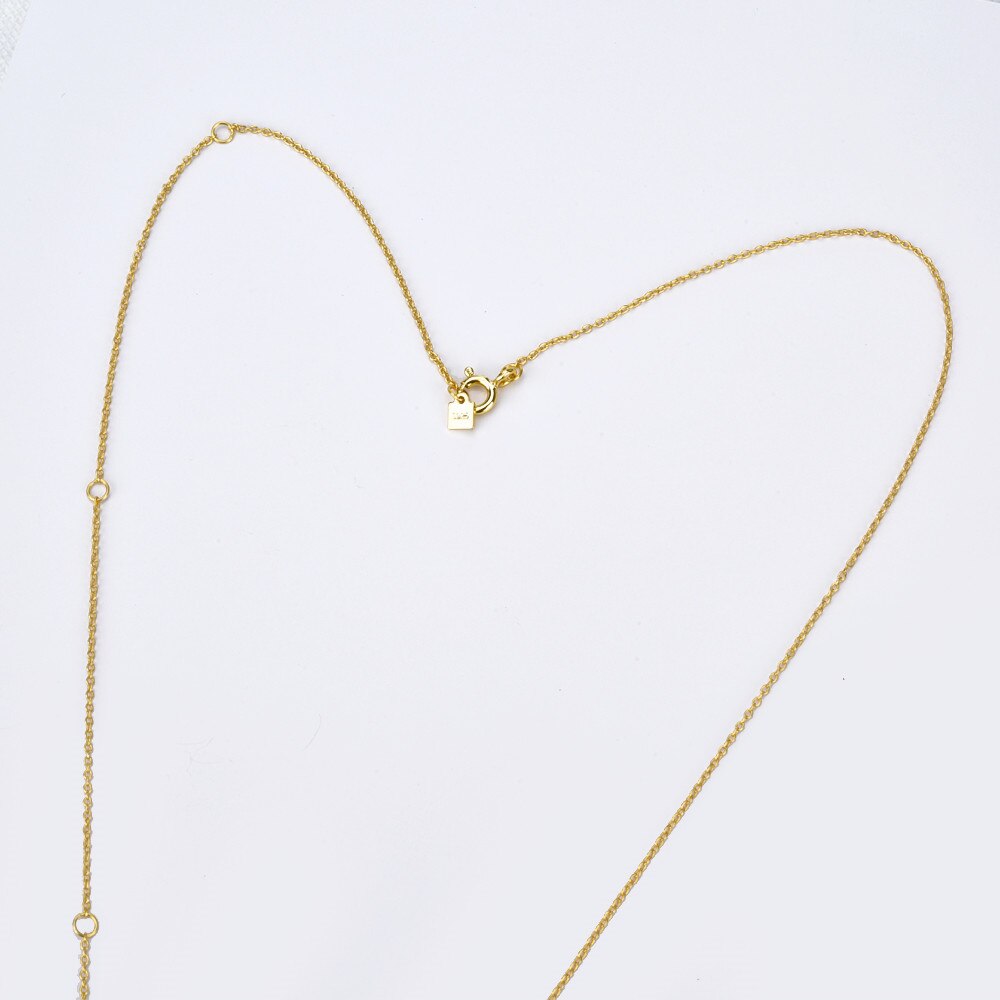 Collar Crystal Inicial
