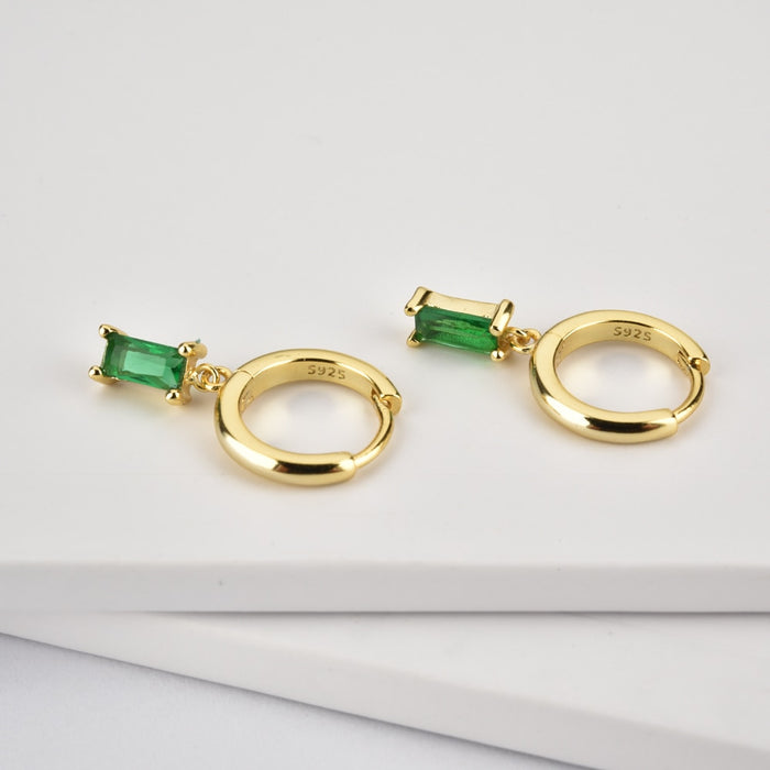 Phoebe Green Gold 