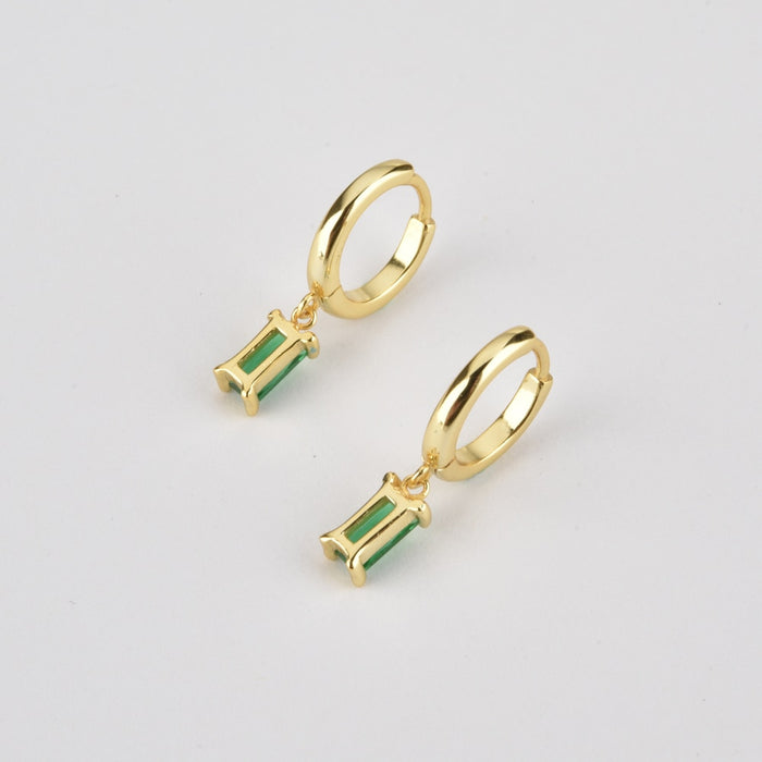 Phoebe Green Gold 